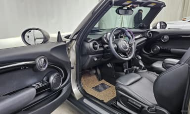 Cooper S Convertible