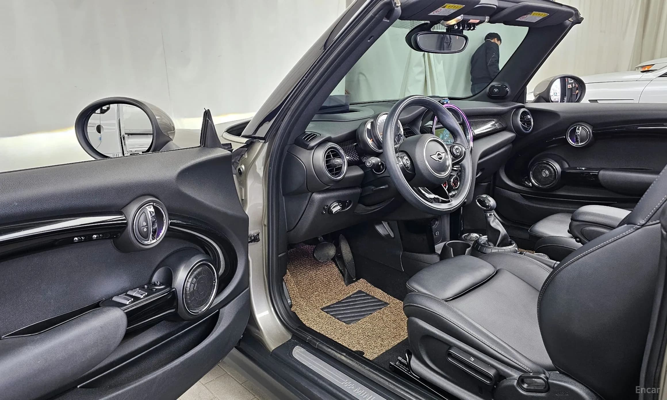 Cooper S Convertible