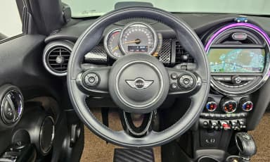 Cooper S Convertible