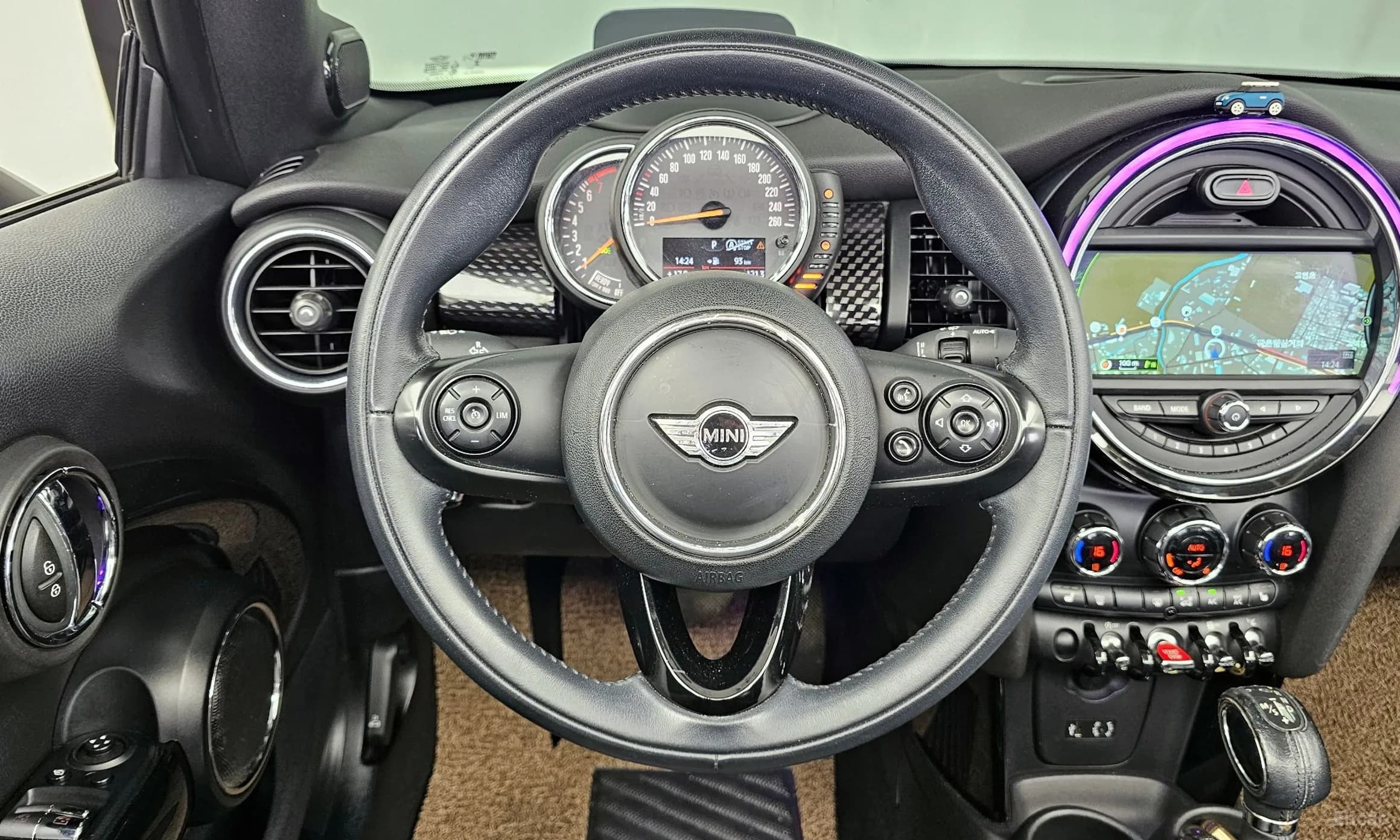 Cooper S Convertible