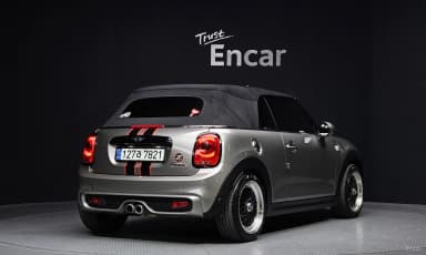 Cooper S Convertible