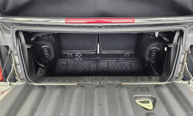 Cooper S Convertible