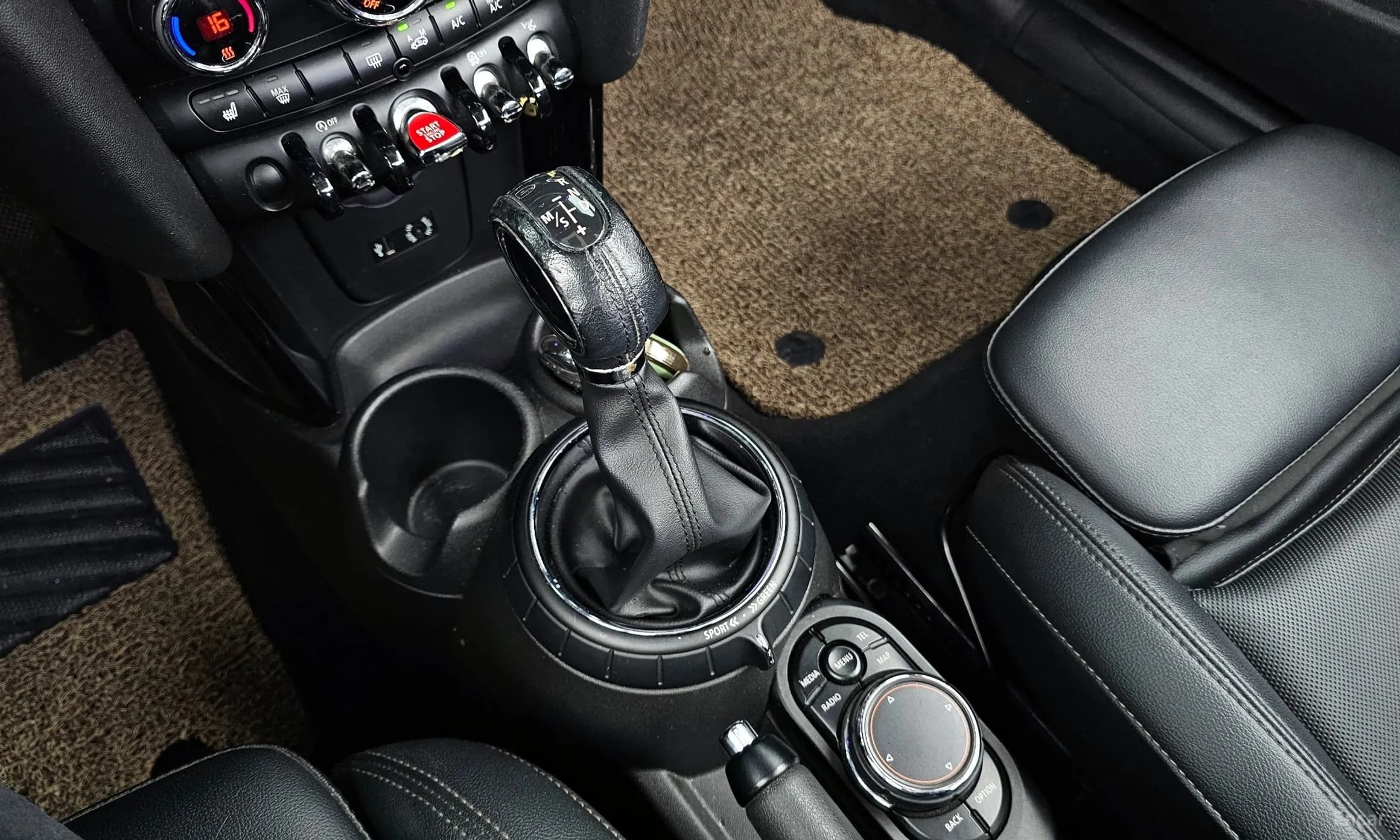 Cooper S Convertible