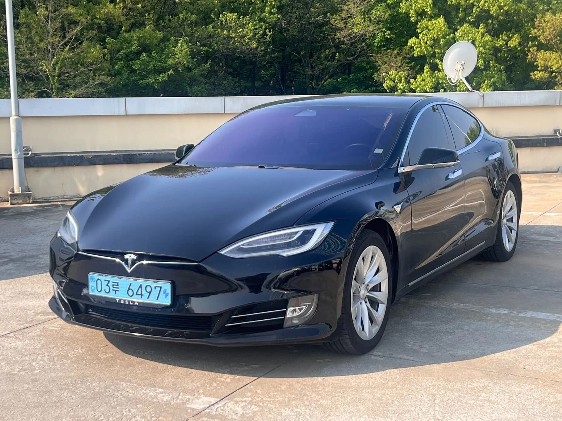 Model S