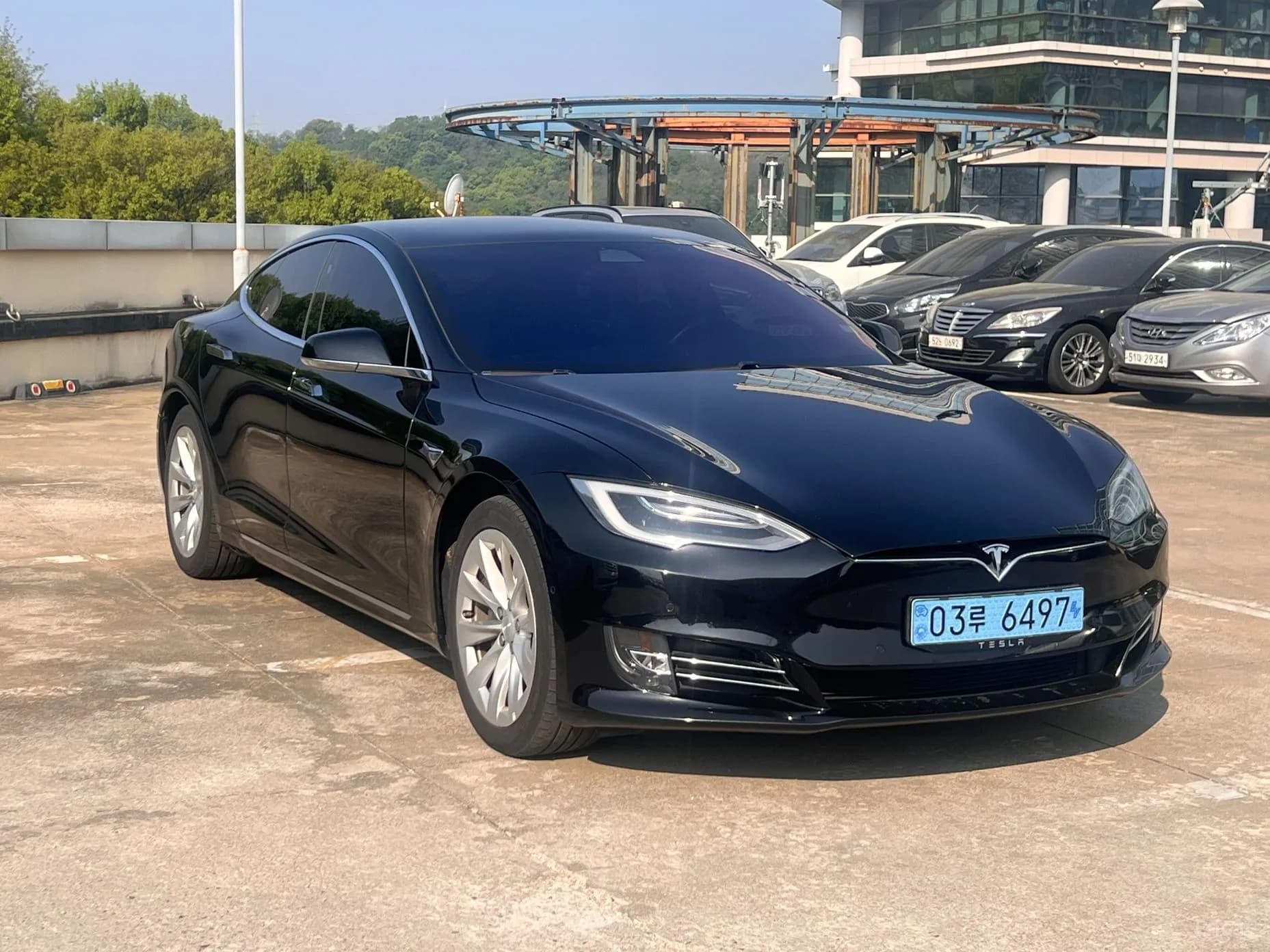 Model S