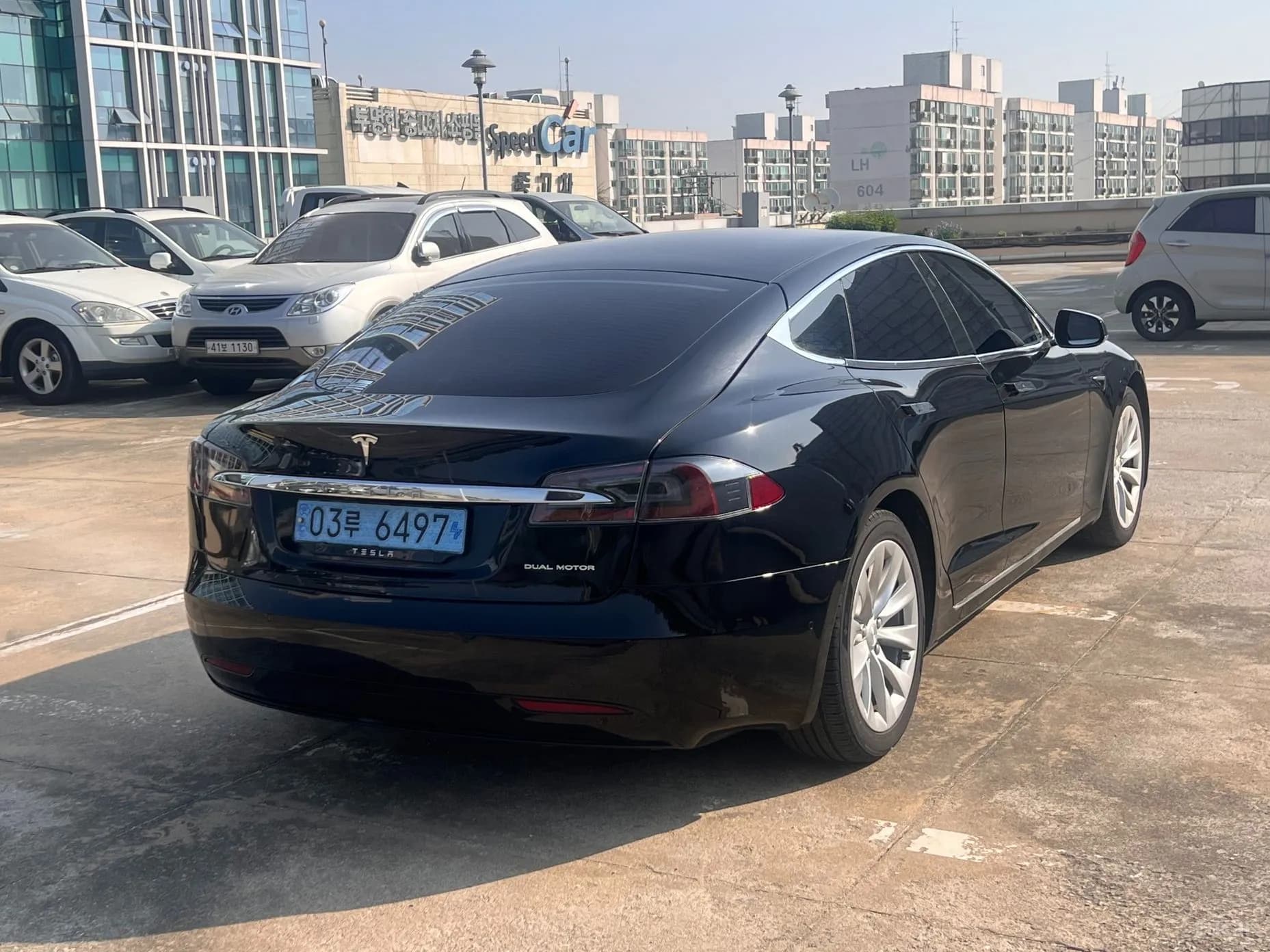 Model S