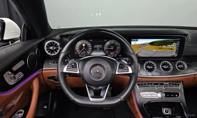 E-Class W213