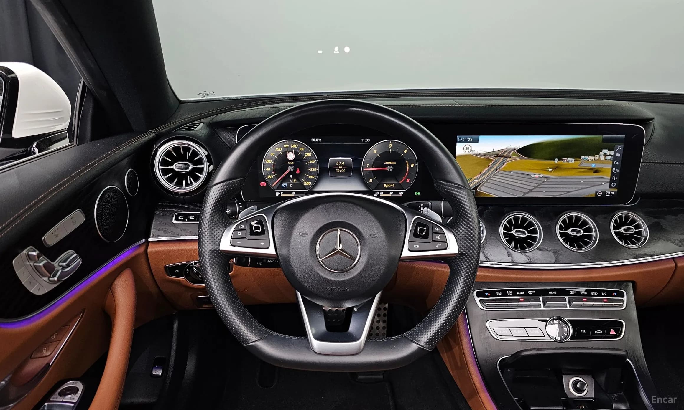 E-Class W213