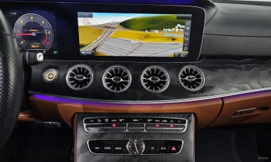 E-Class W213