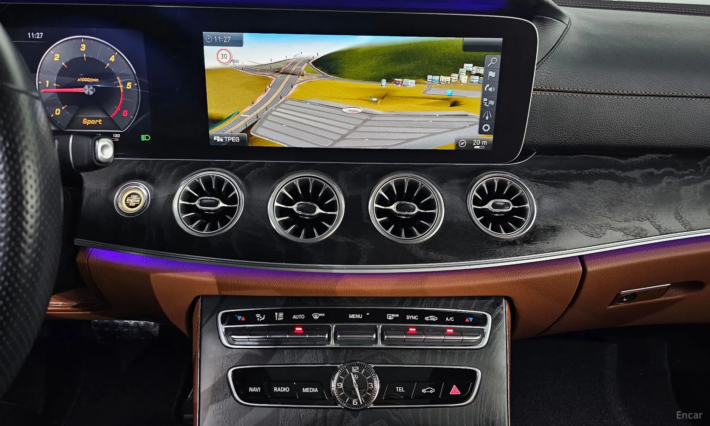 E-Class W213