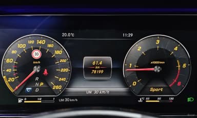 E-Class W213