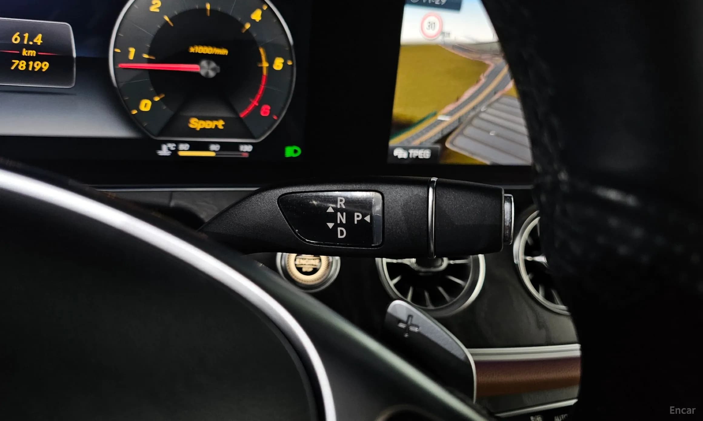E-Class W213