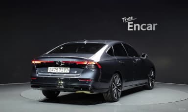 Accord 11th Generation