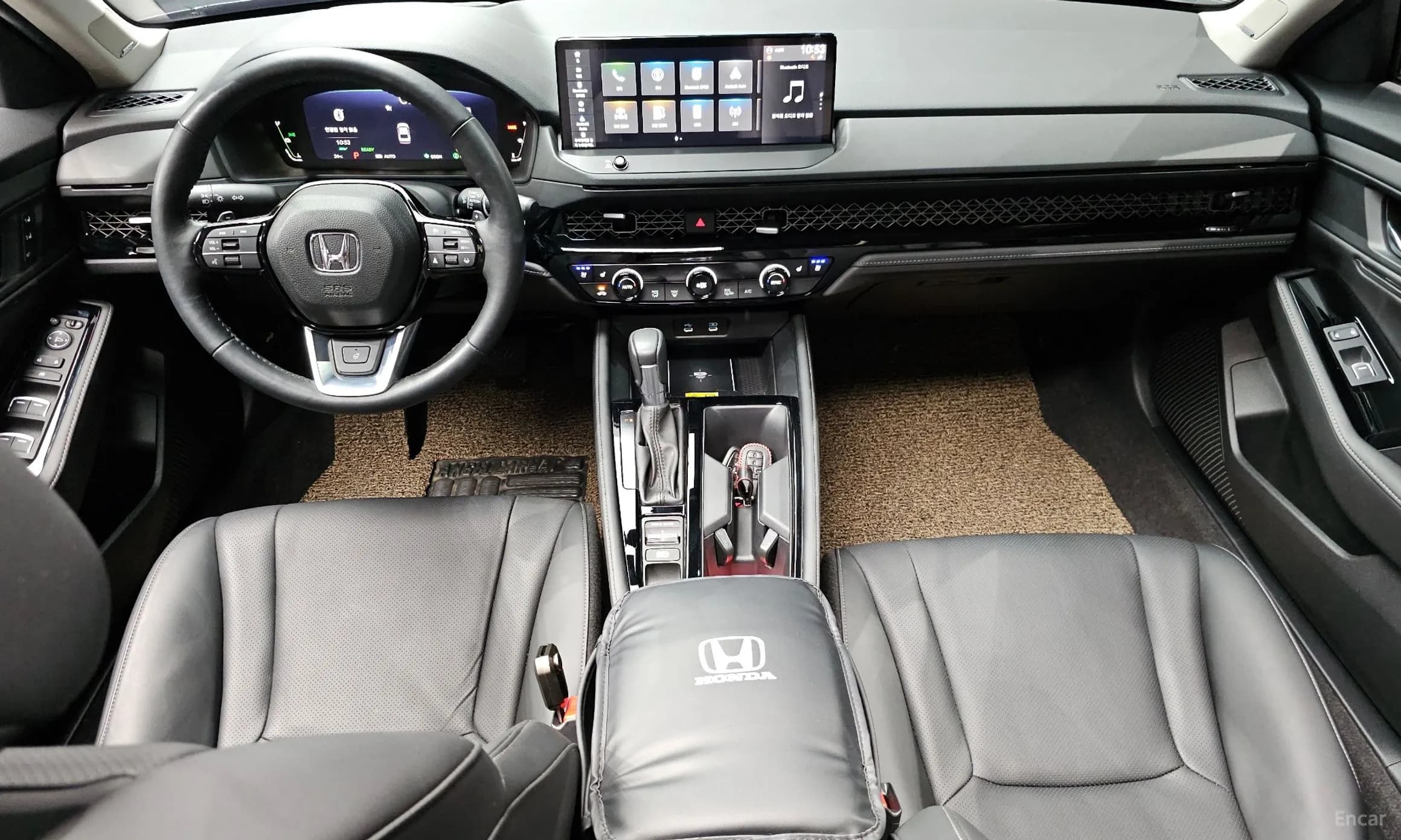 Accord 11th Generation