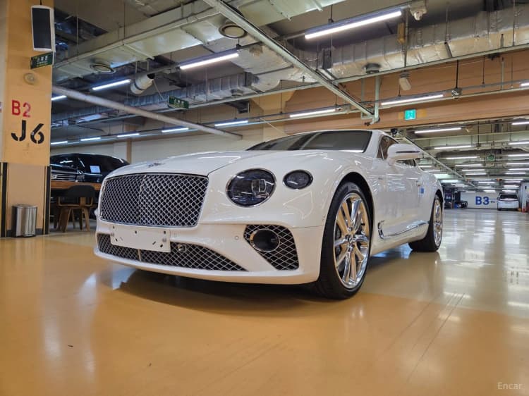 Continental GT 3rd Generation