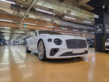 Continental GT 3rd Generation
