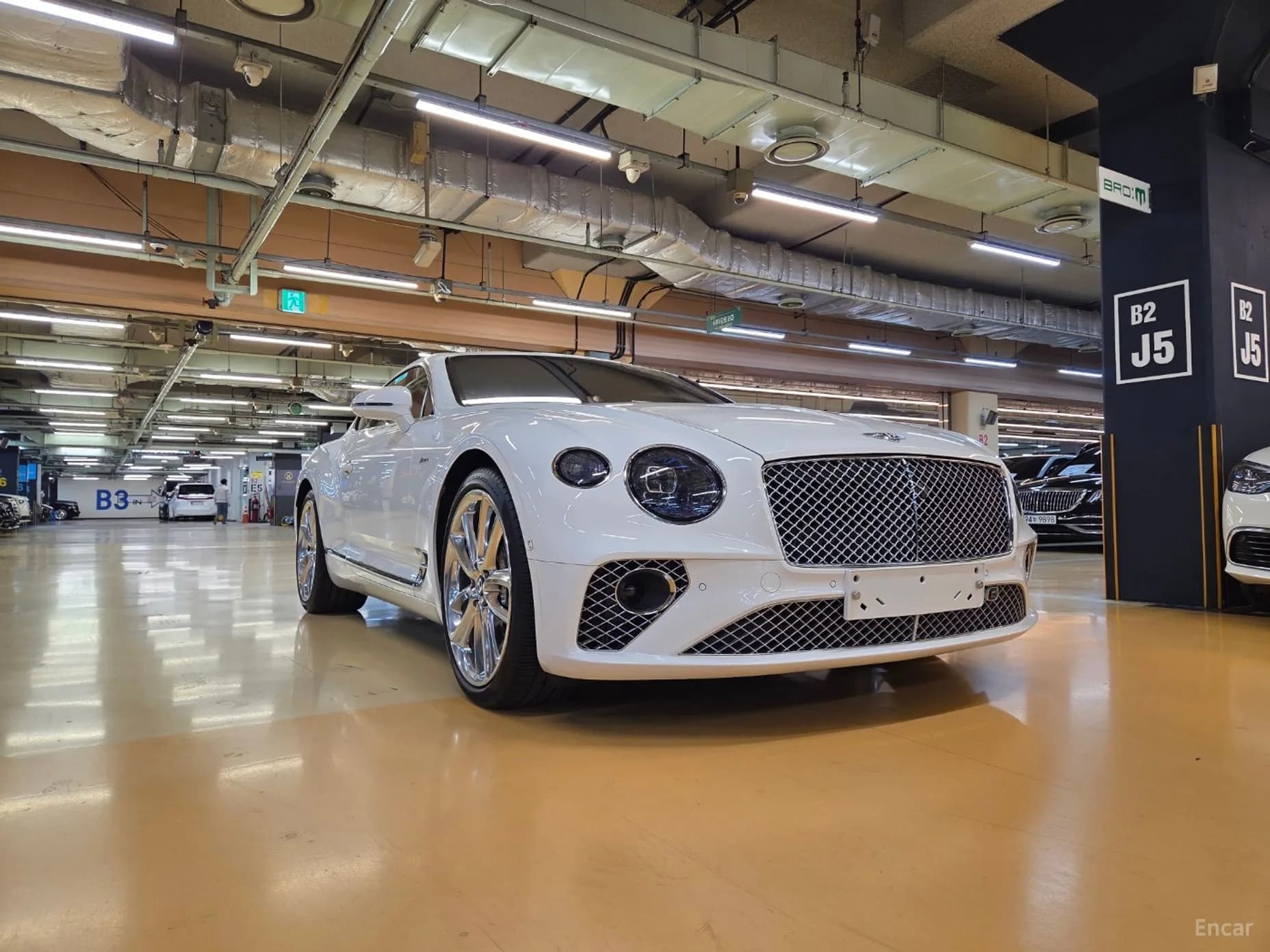 Continental GT 3rd Generation