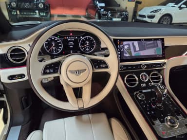 Continental GT 3rd Generation