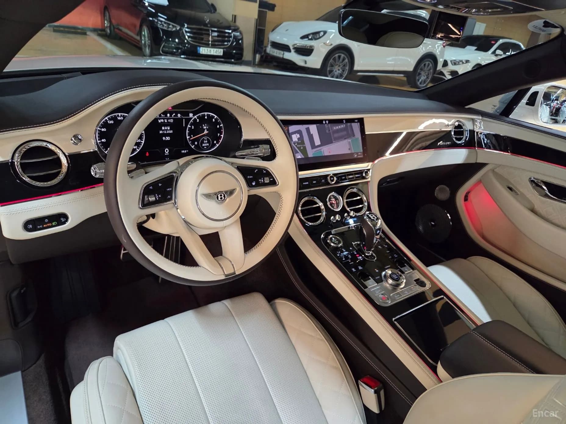 Continental GT 3rd Generation
