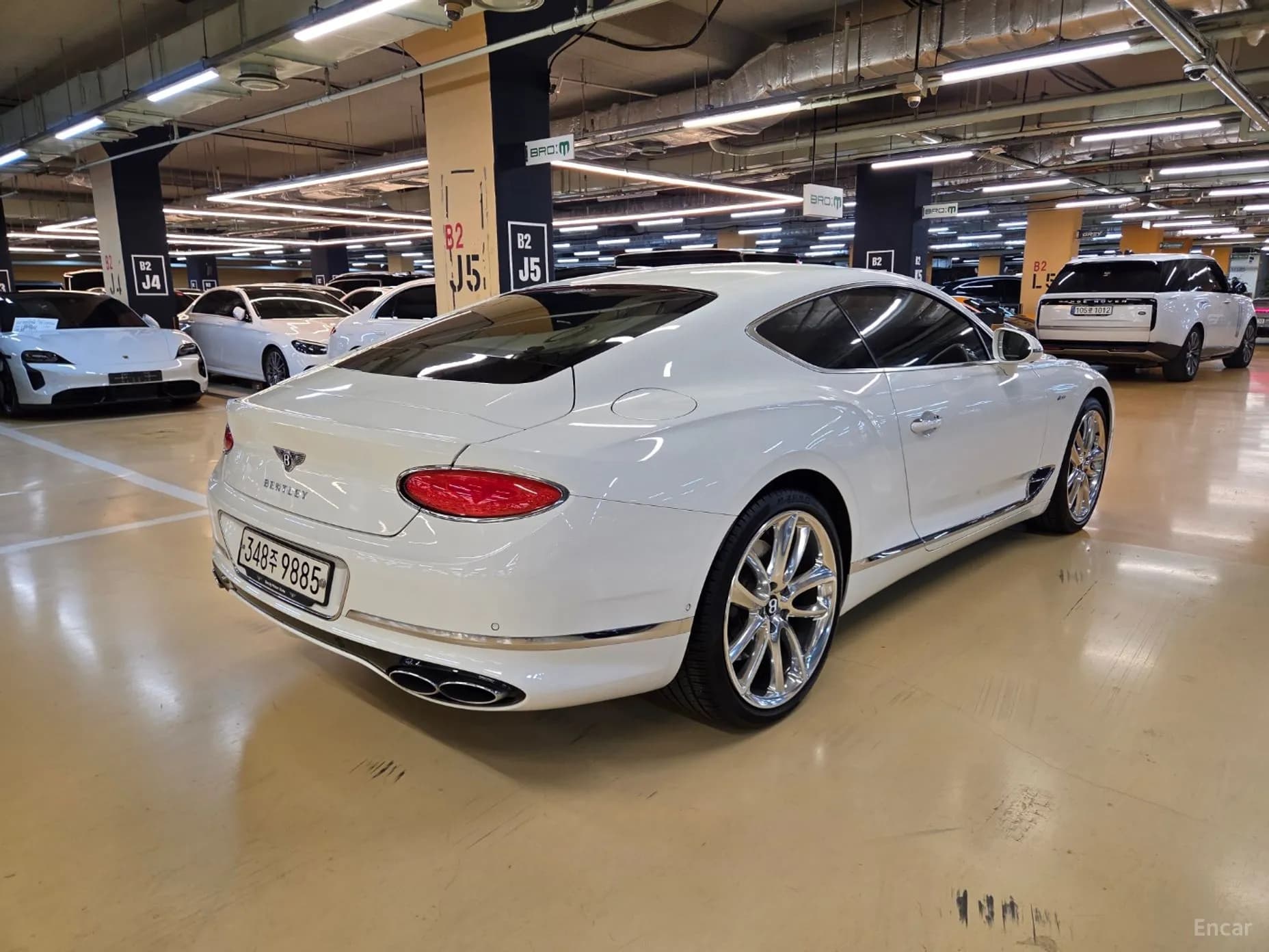 Continental GT 3rd Generation