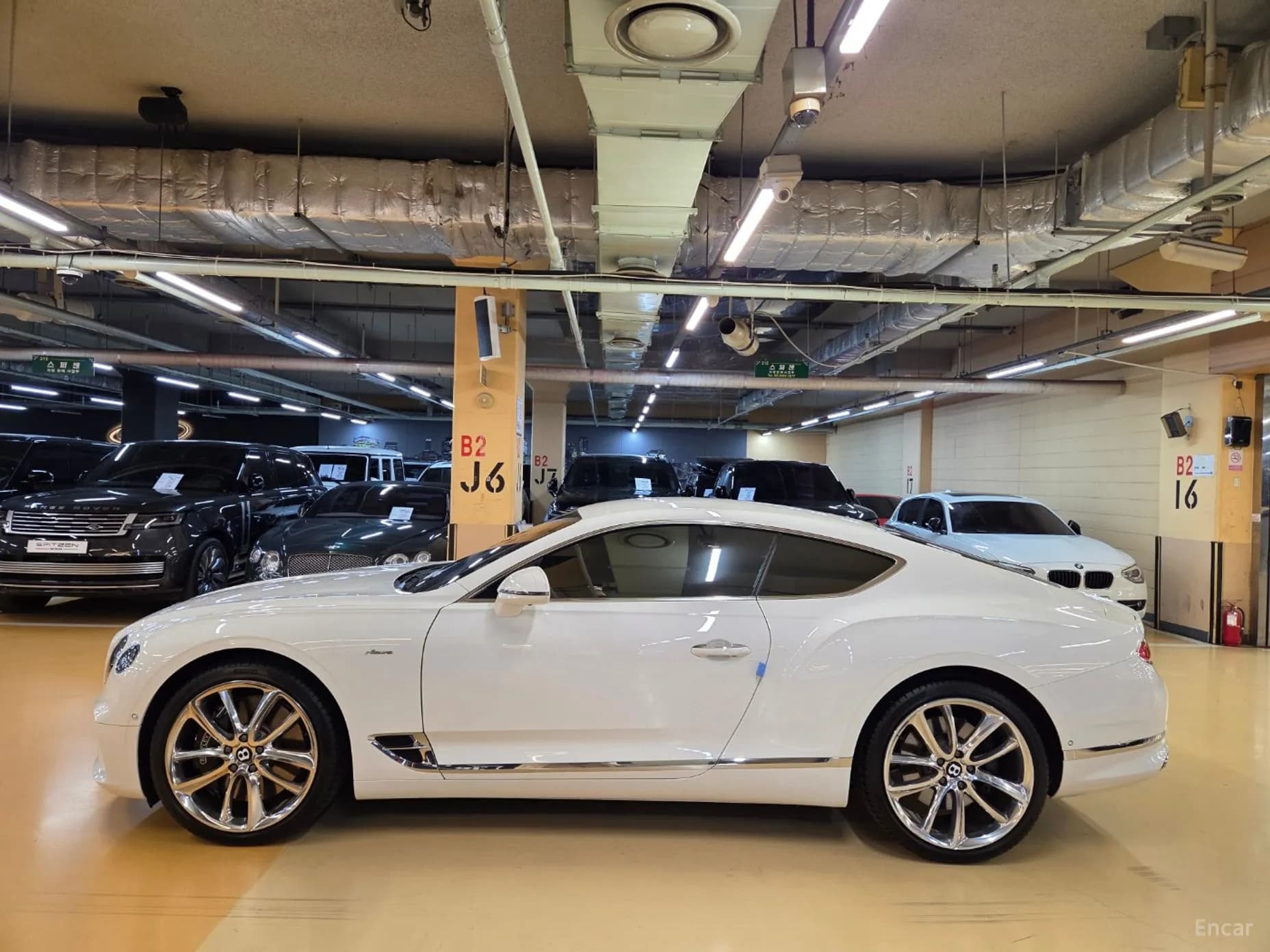 Continental GT 3rd Generation