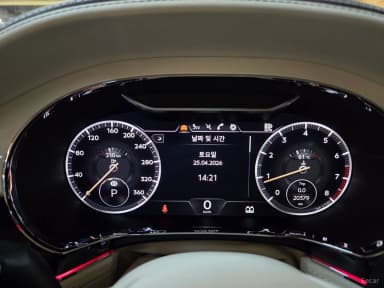 Continental GT 3rd Generation