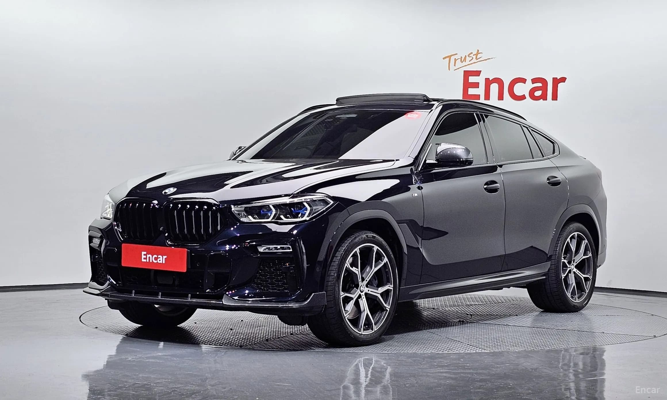 X6 (G06)