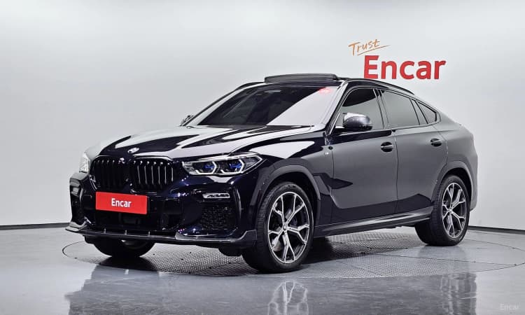 X6 (G06)
