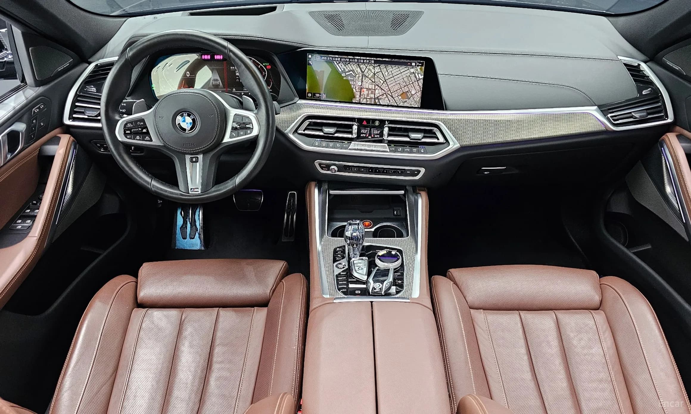 X6 (G06)