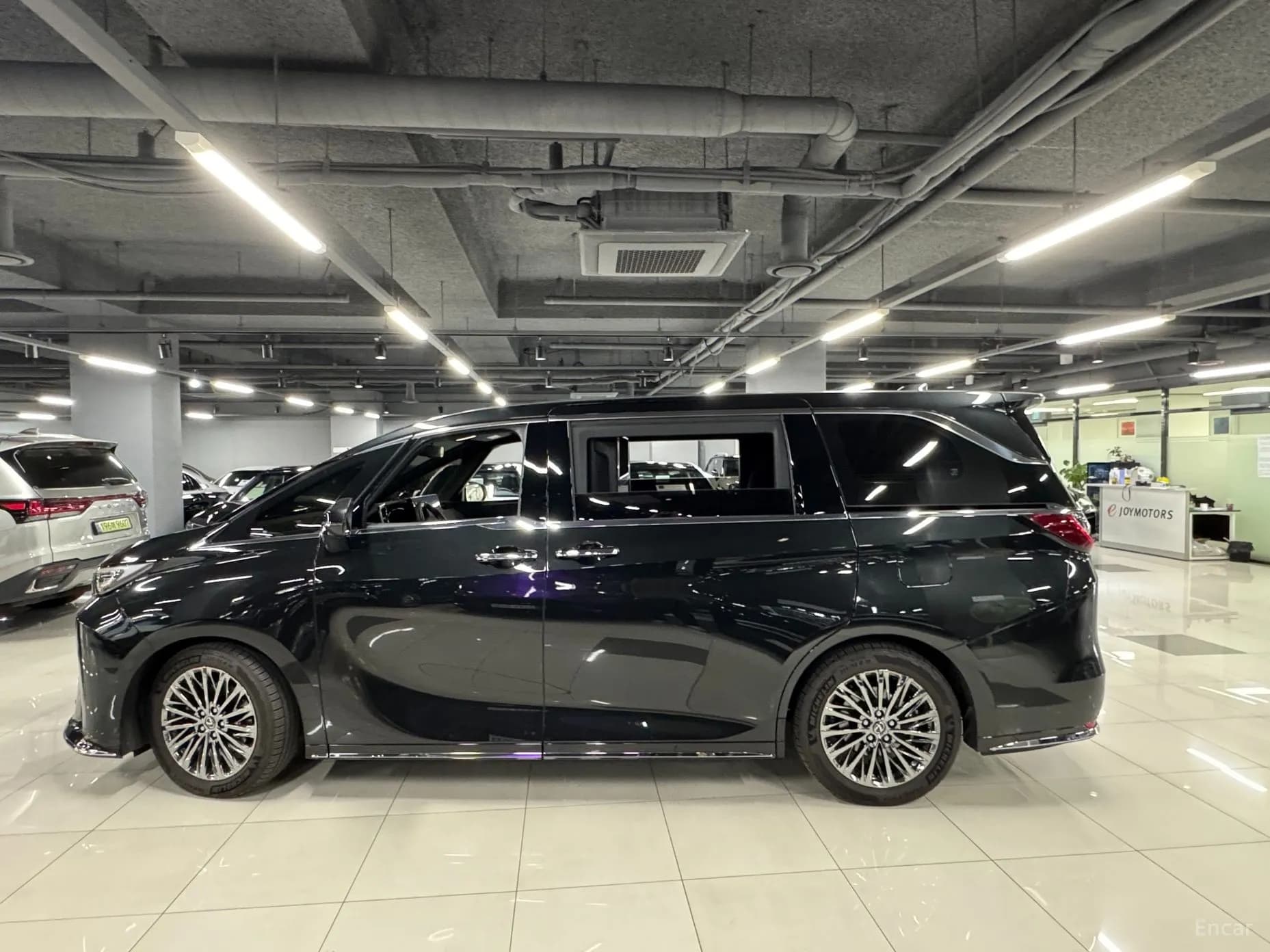 LM 2nd Generation