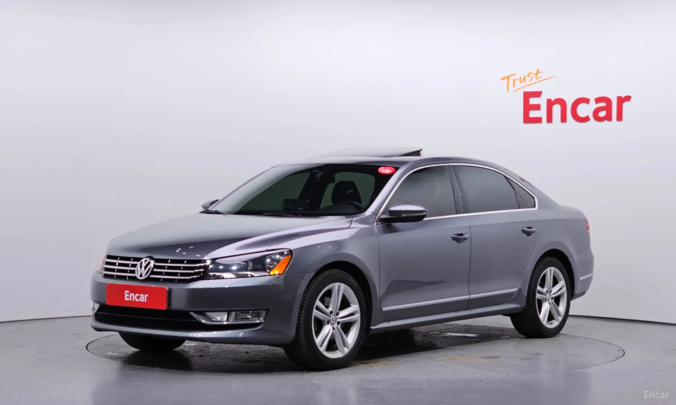 The New Passat