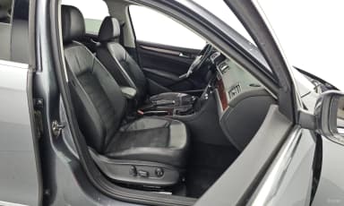 The New Passat