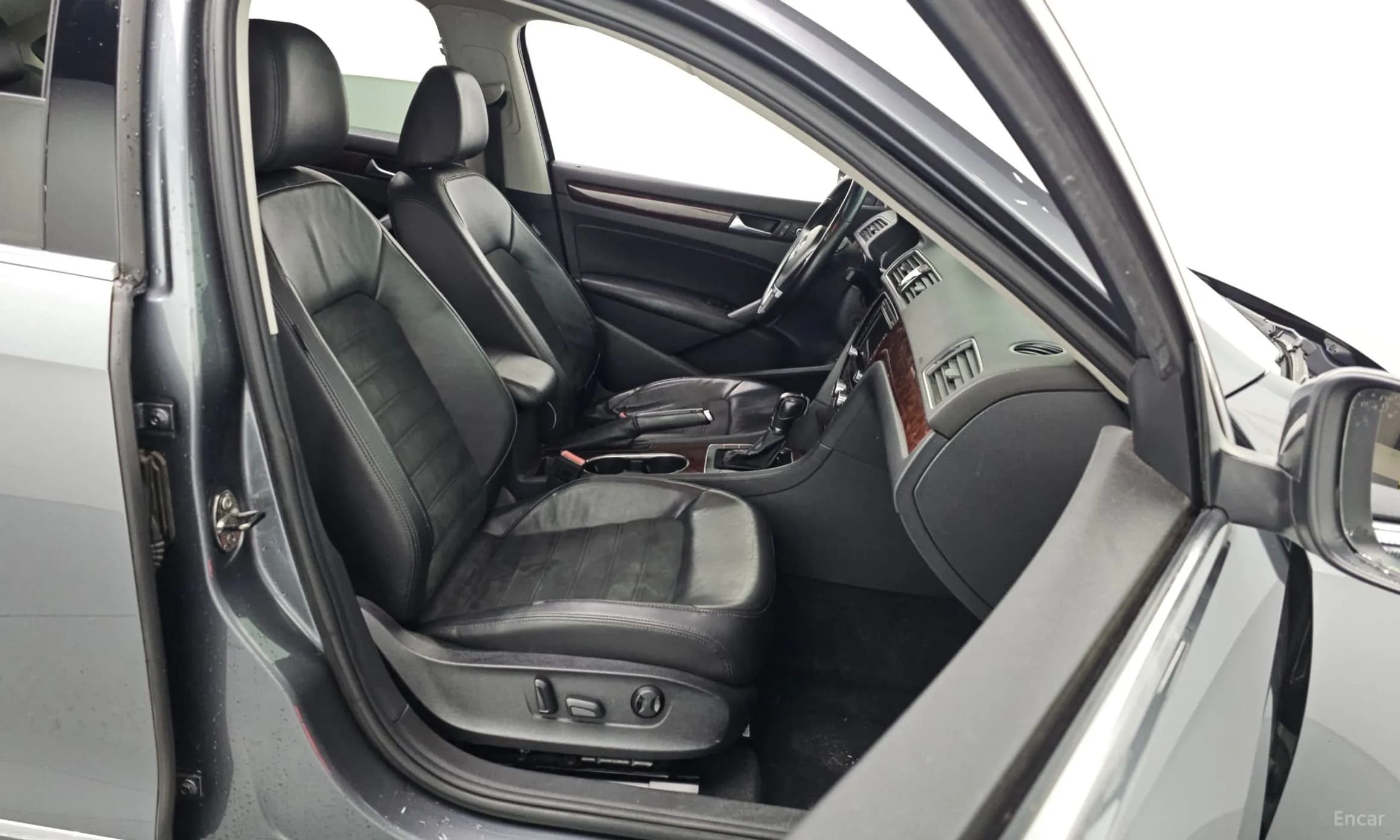 The New Passat