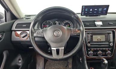 The New Passat