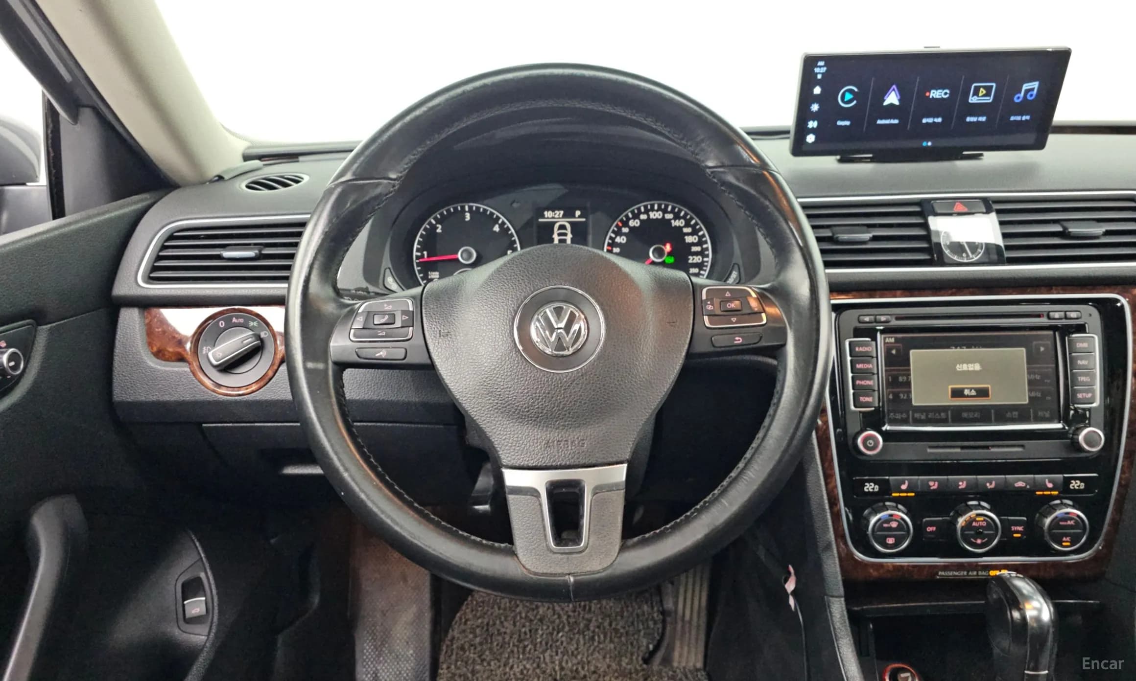 The New Passat