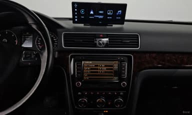 The New Passat