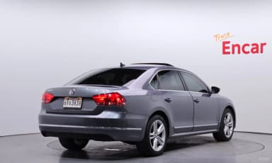 The New Passat