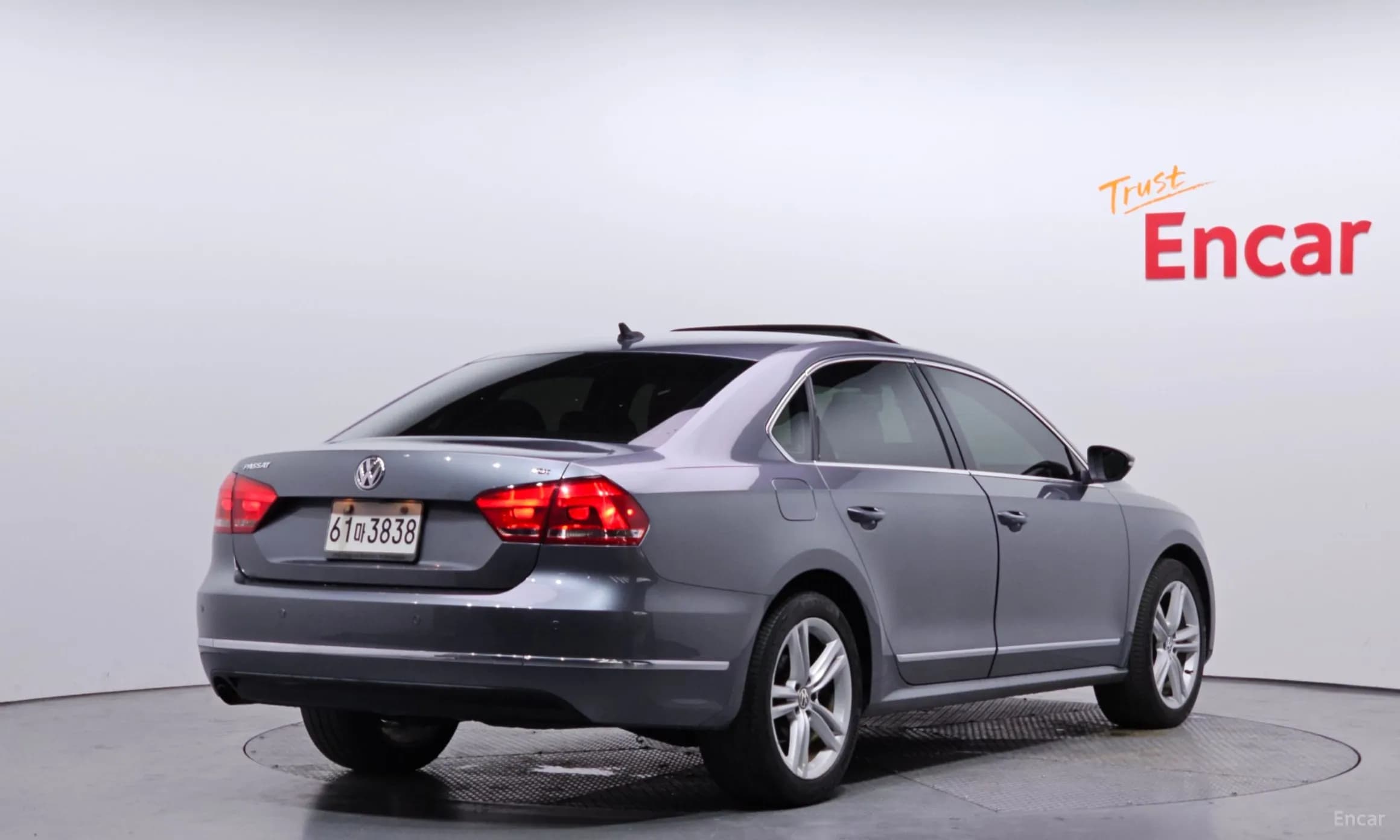 The New Passat