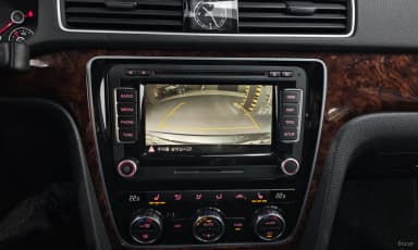 The New Passat