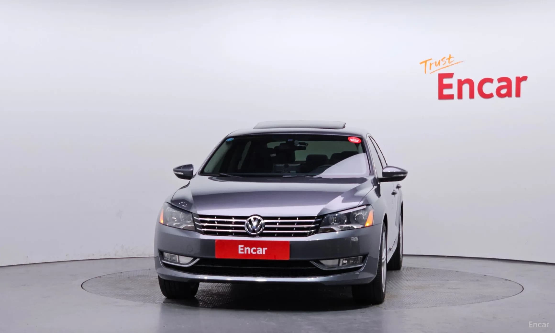 The New Passat