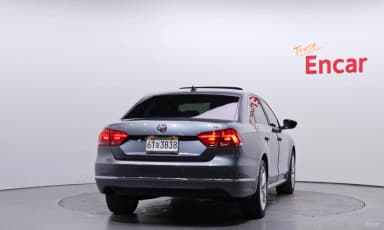 The New Passat