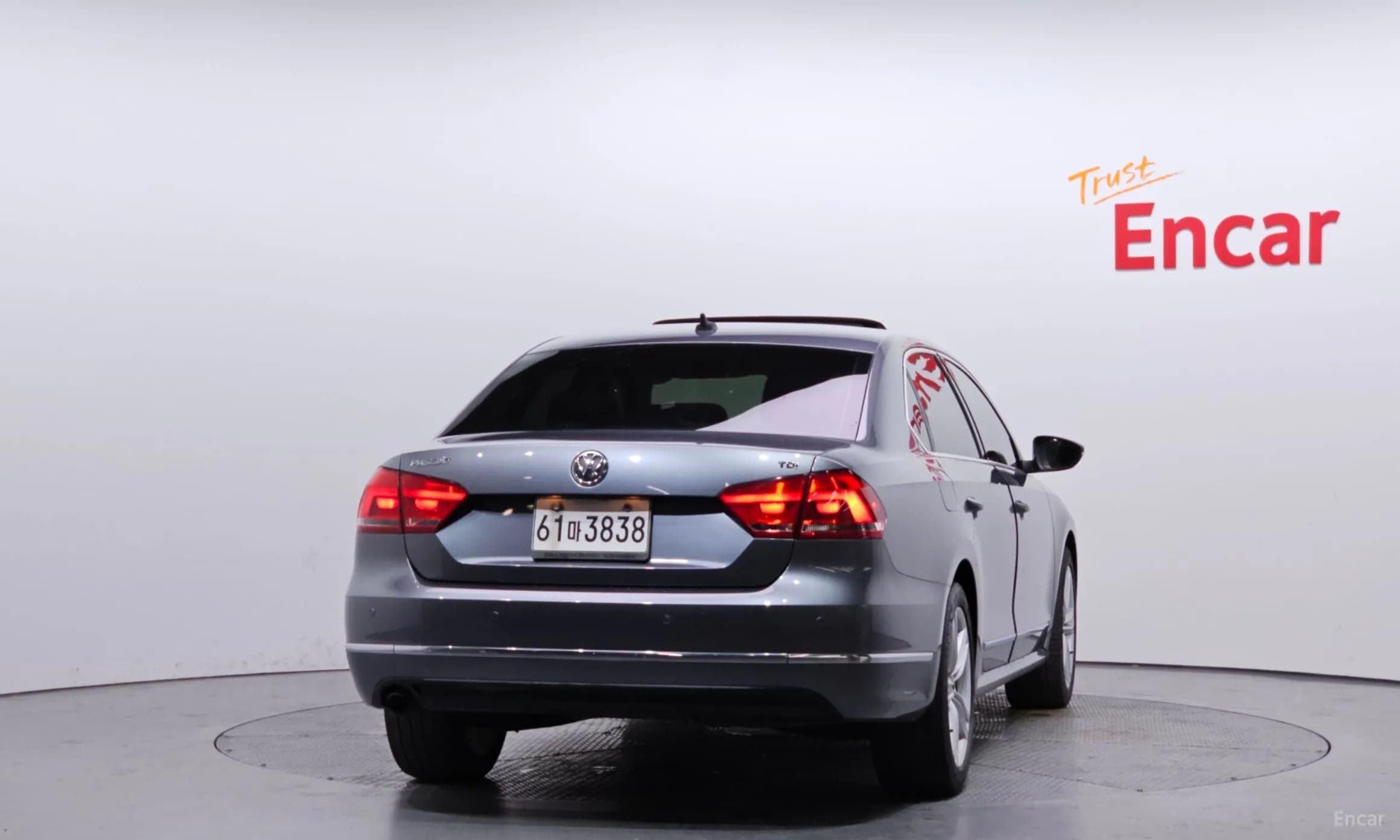 The New Passat