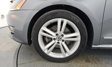 The New Passat