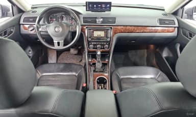 The New Passat