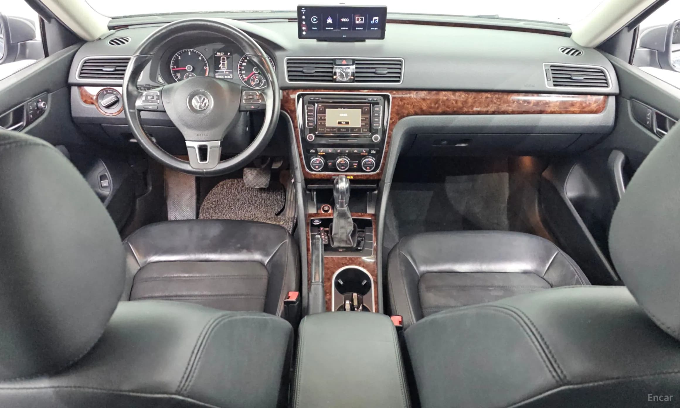 The New Passat