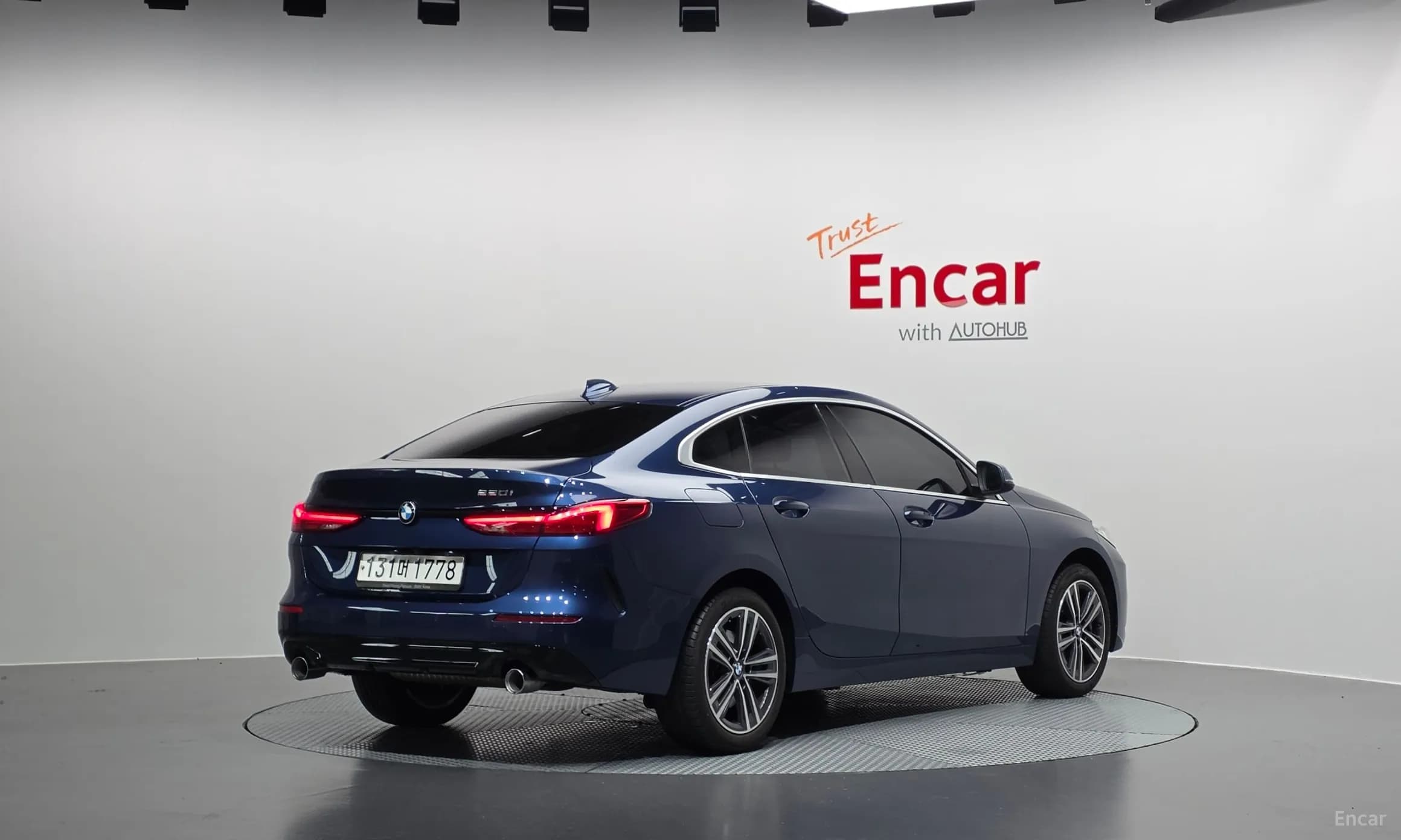 2 Series Gran Coupe (F44)