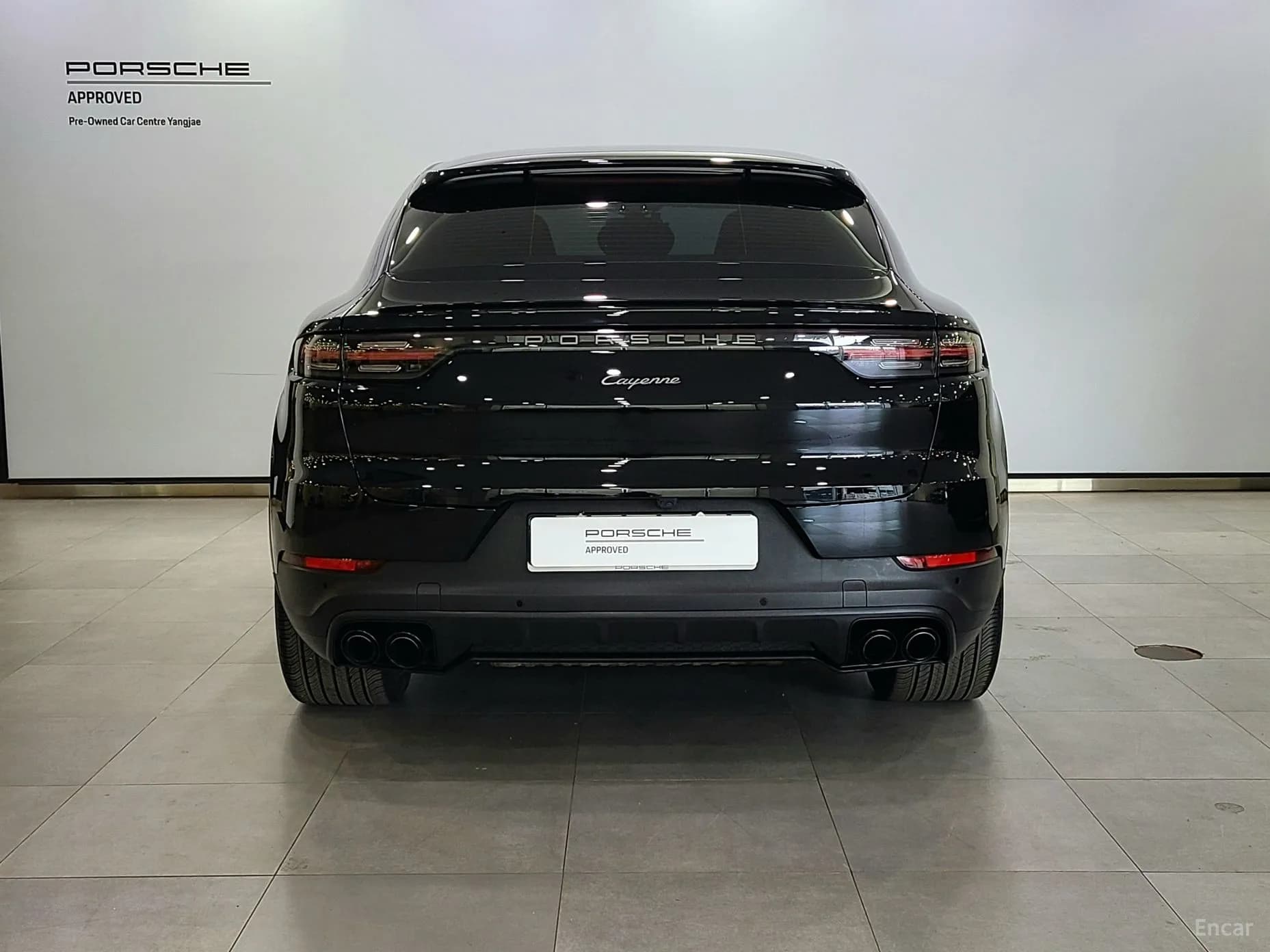 Cayenne (PO536)