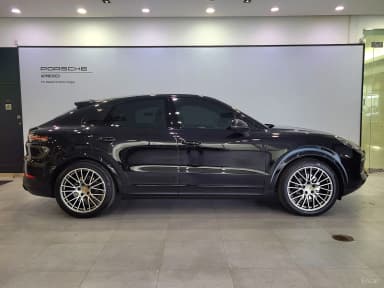 Cayenne (PO536)