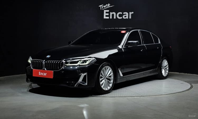 5 Series (G30)