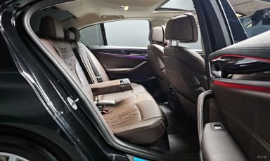 5 Series (G30)